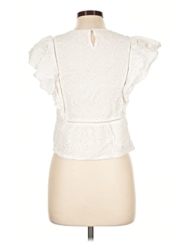 Solitaire Short Sleeve Blouse (view 2)
