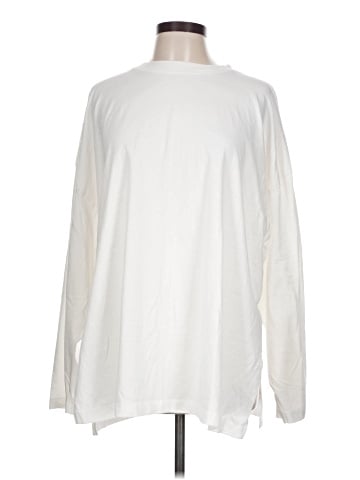 Topshop Long Sleeve T-Shirt (view 1)