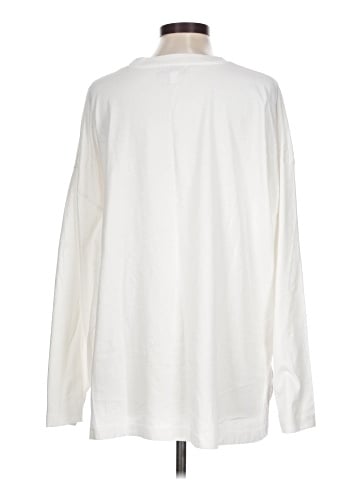 Topshop Long Sleeve T-Shirt (view 2)