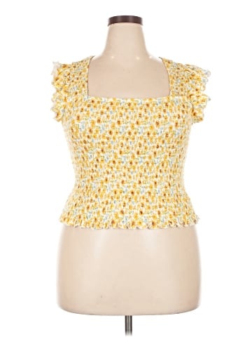 Old Navy Short Sleeve Top (view 1)