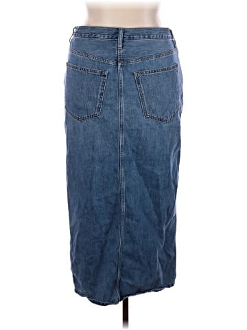 Madewell Denim Skirt (view 2)