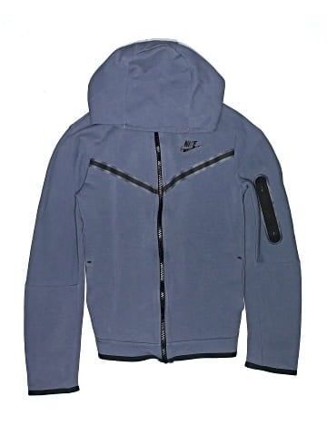 Nike Zip Up Hoodie (view 1)