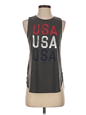 Reebok Sleeveless T-Shirt (view 1)