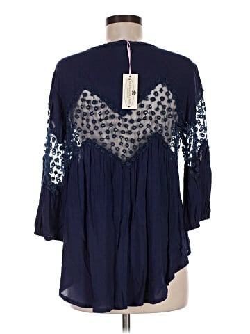 Muche et Muchette 3/4 Sleeve Blouse (view 2)