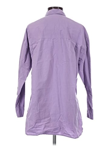 Madewell Long Sleeve Button-Down Shirt (view 2)