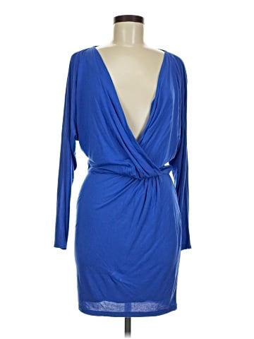 Haute Hippie Cocktail Dress (view 1)