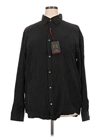 Assorted Brands Long Sleeve Blouse (view 1)