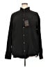 Assorted Brands Solid Black Long Sleeve Blouse Size 2X - photo 1