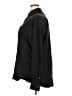 Assorted Brands Solid Black Long Sleeve Blouse Size 2X - photo 5