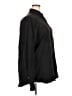 Assorted Brands Solid Black Long Sleeve Blouse Size 2X - photo 4