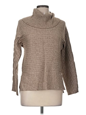 Moth Turtleneck Sweater (view 1)