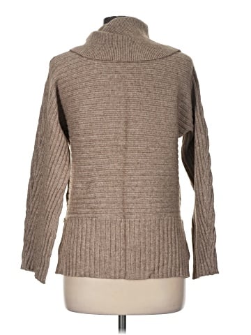 Moth Turtleneck Sweater (view 2)