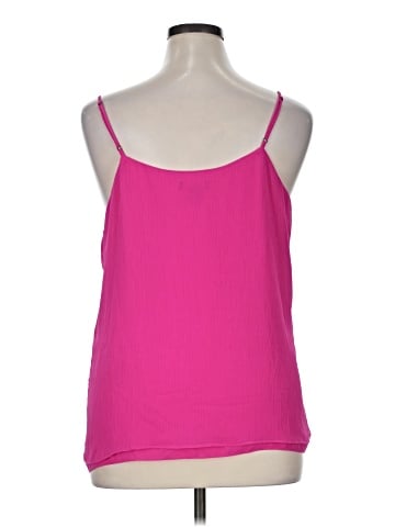 Jones & Co Sleeveless Top (view 2)