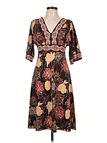 DM Donna Morgan Cocktail Dress (view 1)