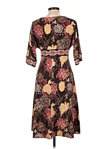 DM Donna Morgan Cocktail Dress (view 2)