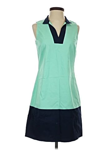 Sail to Sable Casual Dress (view 1)