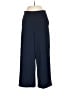 Zara Basic 100% Polyester Blue Casual Pants Size S - photo 1