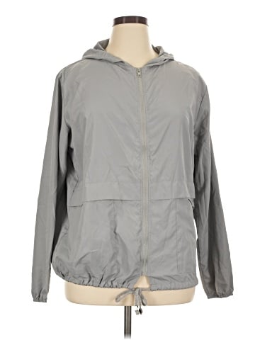 Unbranded Windbreaker (view 1)