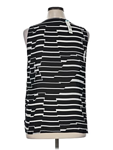 metaphor Sleeveless Blouse (view 2)