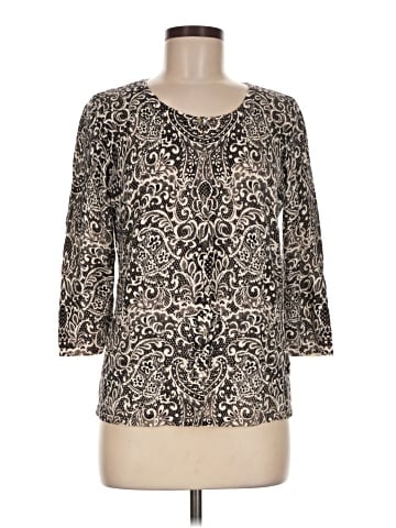 Talbots Pullover Sweater (view 1)