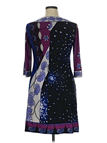 DM Donna Morgan Cocktail Dress (view 2)