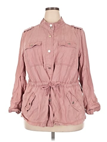 Ann Taylor LOFT Jacket (view 1)