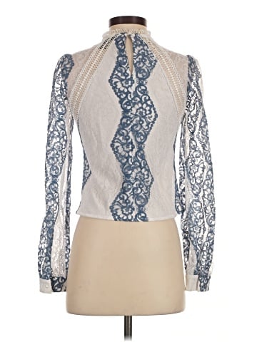 Gracia Long Sleeve Blouse (view 2)