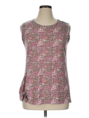 Bobeau Sleeveless T-Shirt (view 1)