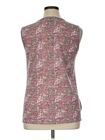 Bobeau Sleeveless T-Shirt (view 2)