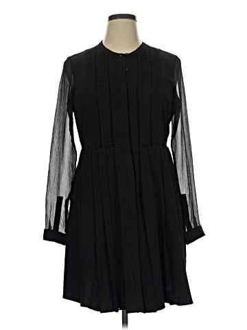 Simply Vera Vera Wang Cocktail Dress (view 1)