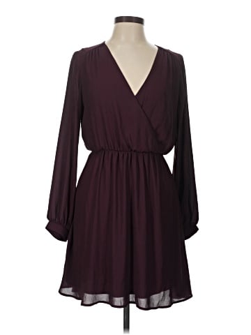 Lush Casual Dress (view 1)