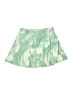 Threads 4 Thought Metallic Green Skort Size S - photo 1