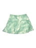 Threads 4 Thought Metallic Green Skort Size S - photo 2