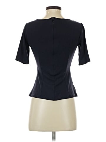 Ann Taylor Short Sleeve Top (view 2)