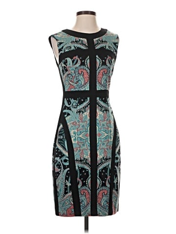 BCBGMAXAZRIA Cocktail Dress (view 1)