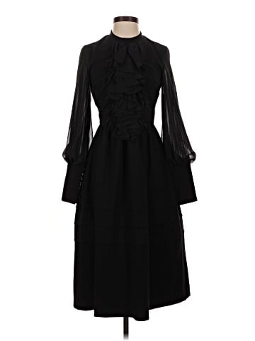 Noir Cocktail Dress (view 1)