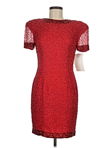 A.J. Bari Cocktail Dress (view 1)