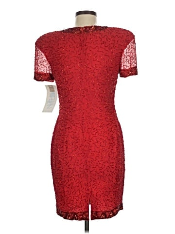 A.J. Bari Cocktail Dress (view 2)