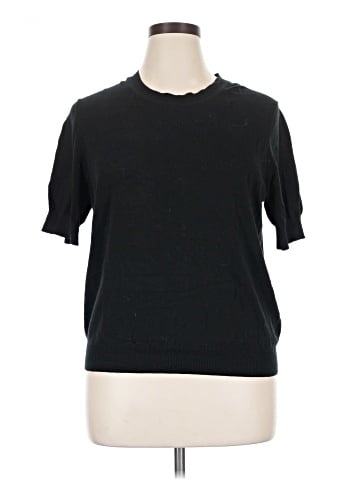 J.Crew Short Sleeve Turtleneck (view 1)