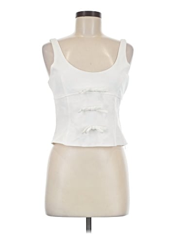 Zara Sleeveless Top (view 1)