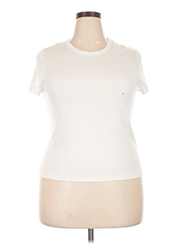 American Eagle Outfitters Short Sleeve Turtleneck (view 1)