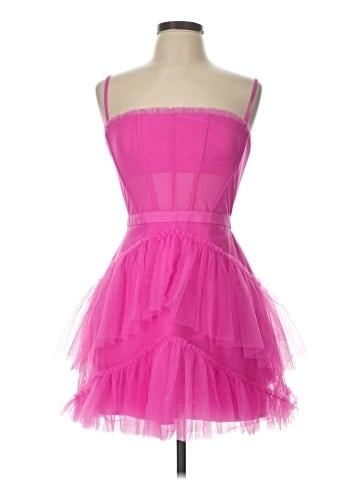 Betsy & Adam Cocktail Dress (view 1)