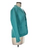 Talbots Teal Wool Blazer Size 6 Petite - photo 4