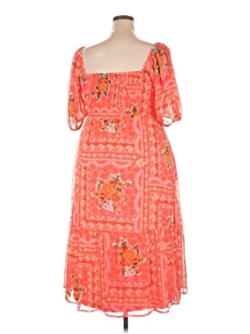 LC Lauren Conrad Casual Dress (view 2)