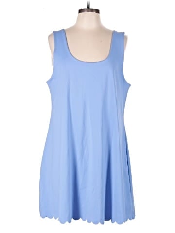 J.Crew Factory Store Casual Dress (view 1)