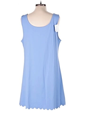 J.Crew Factory Store Casual Dress (view 2)