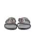 Crocs Gray Sandals Size 9 - photo 2