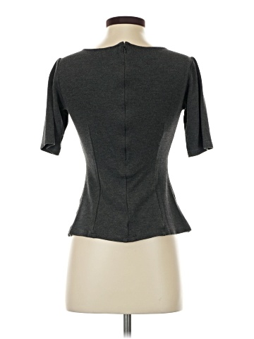 Ann Taylor Short Sleeve Top (view 2)