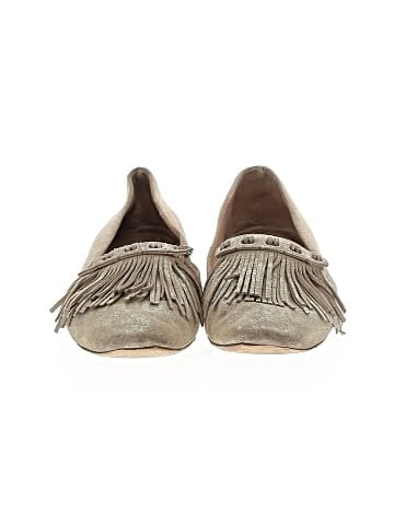 Diane von Furstenberg Flats (view 2)