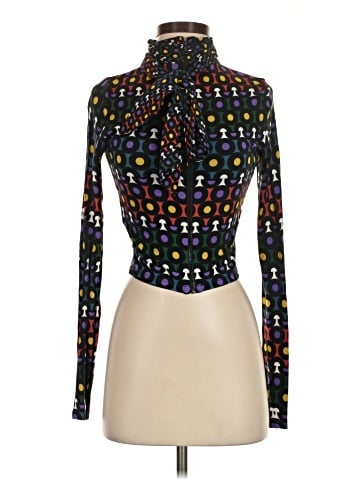 Alice + Olivia Long Sleeve Blouse (view 1)